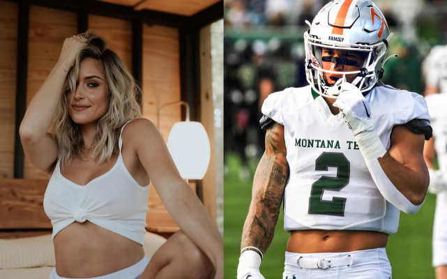 Kristin Cavallari with her new boyfriend Mark Estes.